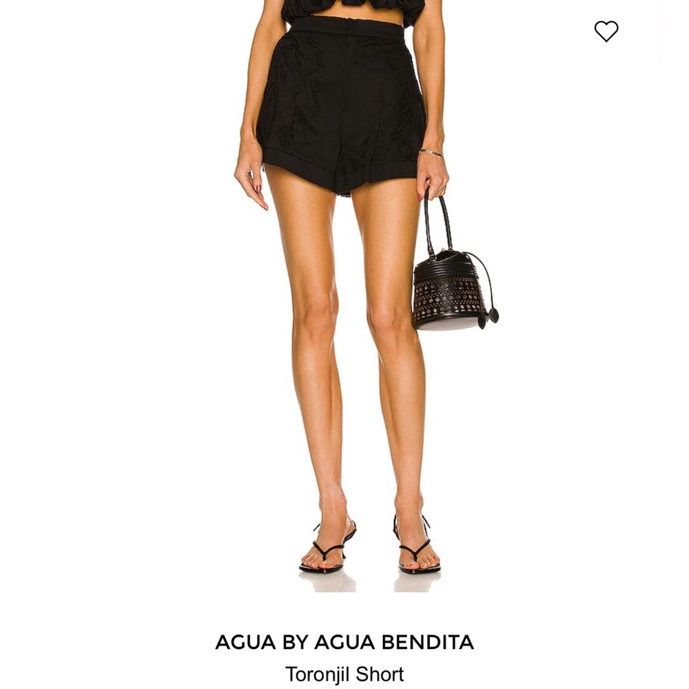 Agua Bendita shorts size S